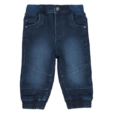 Jeans direitos, modelo de enfiar, 1 mês-3 anos LA REDOUTE COLLECTIONS