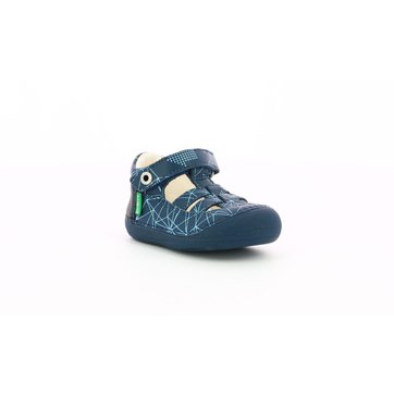 Chaussures Bebe Garcon 0 3 Ans Kickers La Redoute