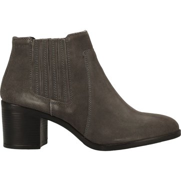 Bottines Grises Femme La Redoute