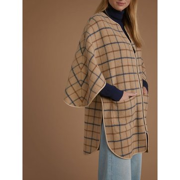 Manteau cape hiver | La Redoute Manteau cape hiver | La Redoute