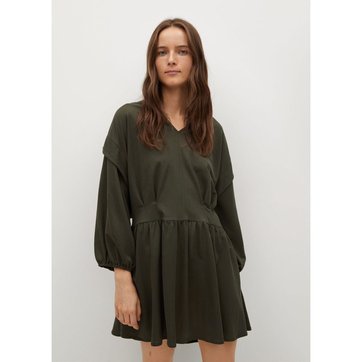 Robe Vert Fonce La Redoute