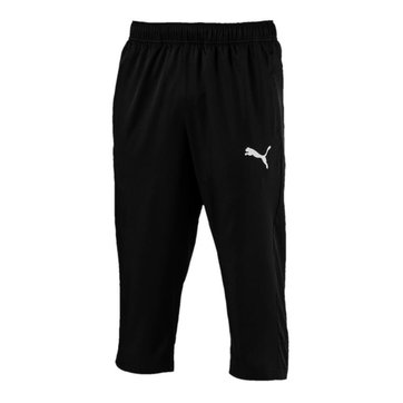 puma cropped joggers