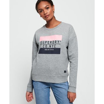 Pull La Superdry Pull Femme Redoute Femme nxSv01vWq