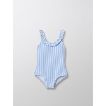 Maillot De Bain Bebe Fille En Solde La Redoute