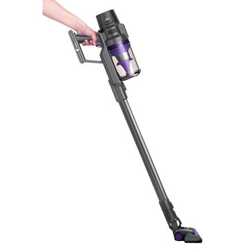 Aspirateur balai 2 en 1 | La Redoute Aspirateur balai evo 2en1 fe18lg noir Hoover | La Redoute