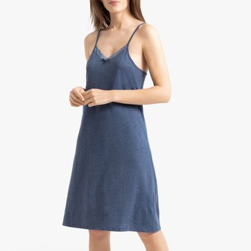 strappy nightie cotton