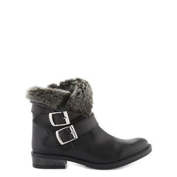Botas moteras de piel Fatana COSMOPARIS