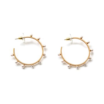 Ohrstecker im Creolen-Stil LA REDOUTE COLLECTIONS