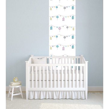 9: Papier Peint Chambre Bebe Mixte