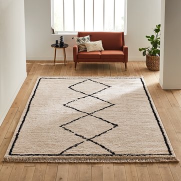 XXL-Teppich Mia, Berberstil LA REDOUTE INTERIEURS
