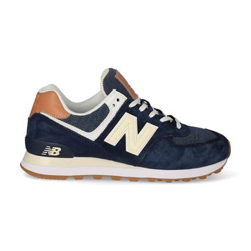 new balance bleu rouge