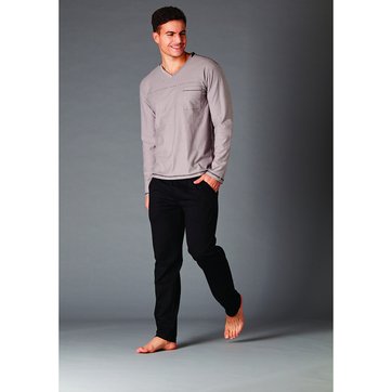 Pijama Checks Party DANIEL HECHTER LINGERIE