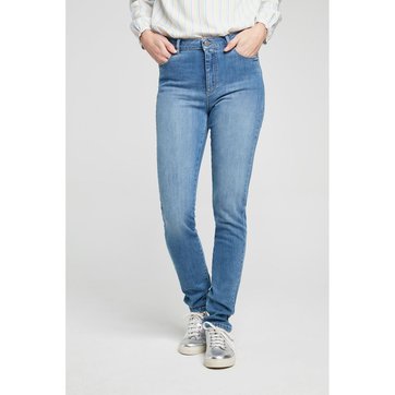 jean taille semi haute