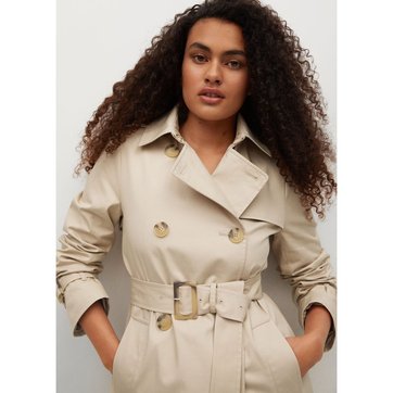 Trench Impermeable Femme La Redoute