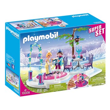 playmobil le mariage