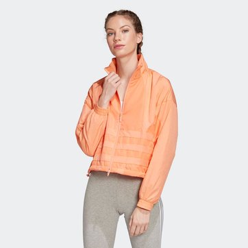 bomber adidas femme rouge