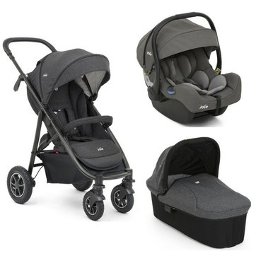 poussette recaro trio