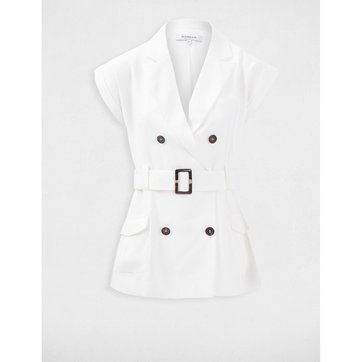 Blazer femme morgan clearance