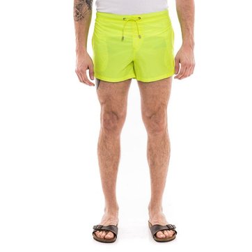 Maillot De Bain Homme Jaune Fluo La Redoute