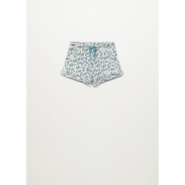 Short Bebe Fille En Solde Mango Baby La Redoute