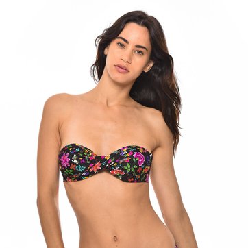 Haut De Maillot De Bain Bandeau La Redoute