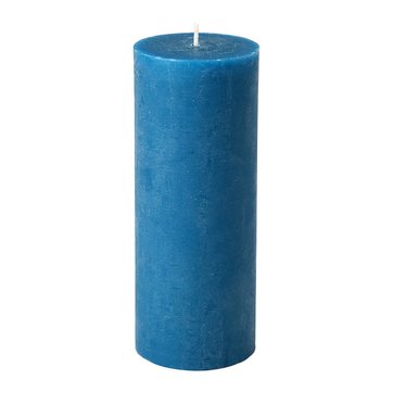 Bougies coniques Bleu Royal 29,5 x 2,3 cm 12 Bougies