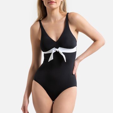 Maillot de bain effet ventre plat ANNE WEYBURN