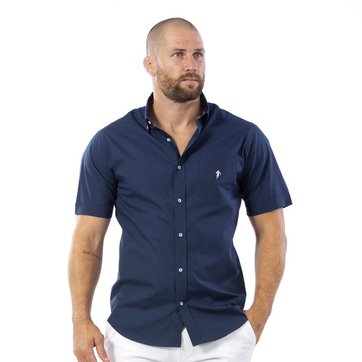 Chemise Bleu Marine Homme La Redoute