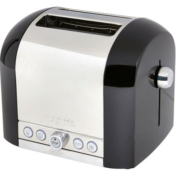 Grille pain magimix | La Redoute Grille pain toaster vision 11541 noir Magimix | La Redoute