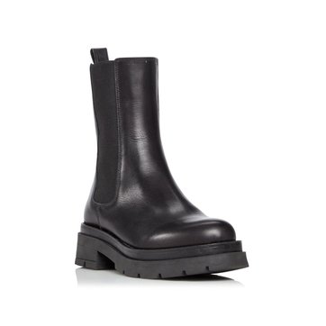 bottines femme semelle epaisse
