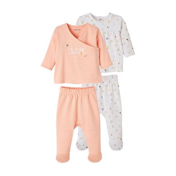 Pyjama Jersey Bebe La Redoute