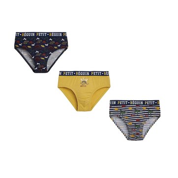 slip garçon 2 ans