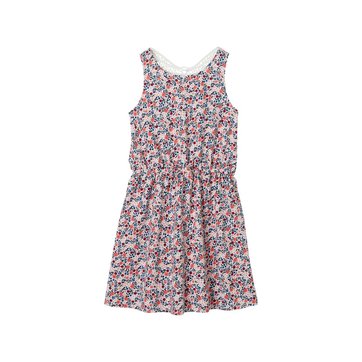 robe motif papillon femme