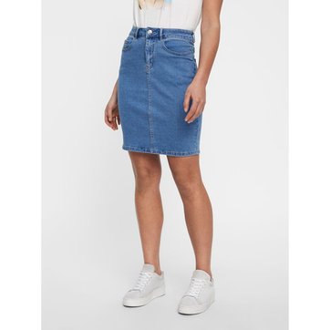 Jupe en jean discount femme la redoute