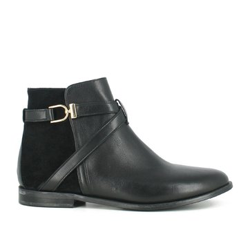 Botines de piel Dilling JONAK
