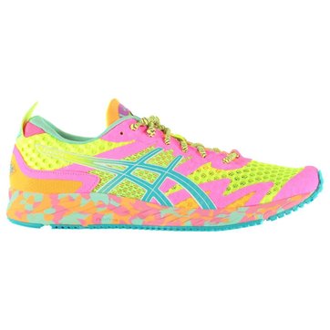 asics jaune