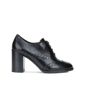derbies femme geox