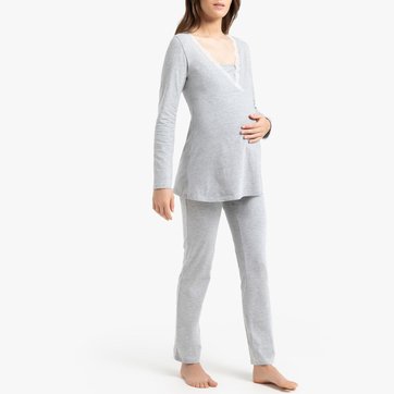 pyjama allaitement etam