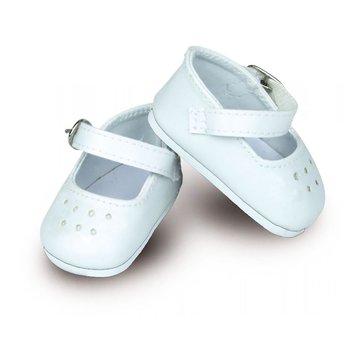ballerine bebe blanche