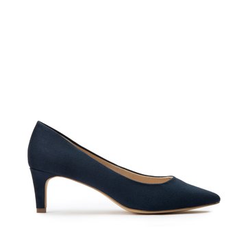 Pumps mit mittelhohem Absatz LA REDOUTE COLLECTIONS