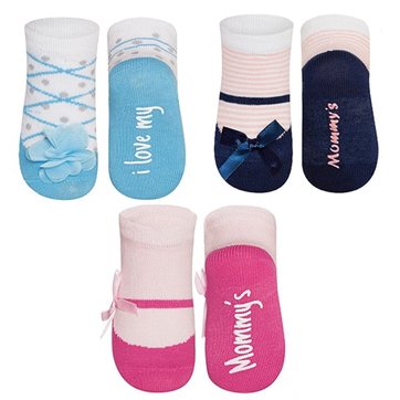 chaussette ballerine femme