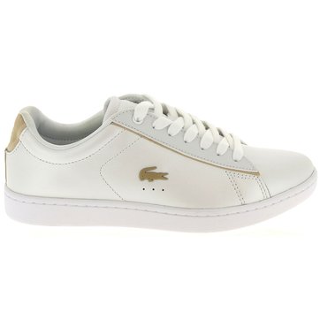 chaussure lacoste blanche
