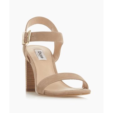 escarpin talon bottier