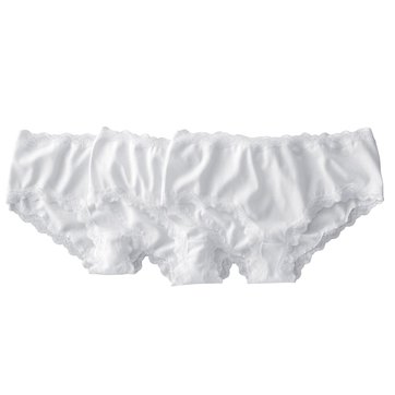 Lote de 3 shorties Mentine LA REDOUTE COLLECTIONS