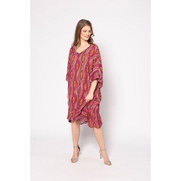 robes ethniques grande taille