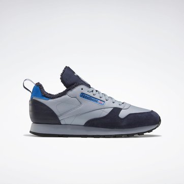 reebok baskets classic leather homme