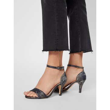 sandales bride cheville femme