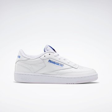 Reebok club c 85 femme brun