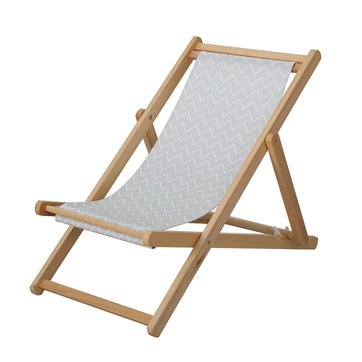 2 chaises douceur blanches Atmosphera Set Table douceur blanche