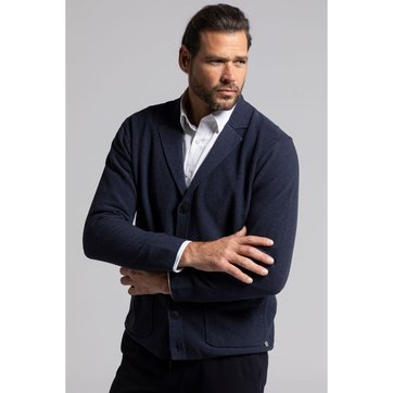 Blouson Maille Homme La Redoute